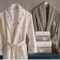 Double Bathrobe Set