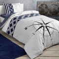 Single Pique Set