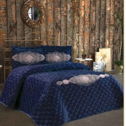 Double Bed Cover
