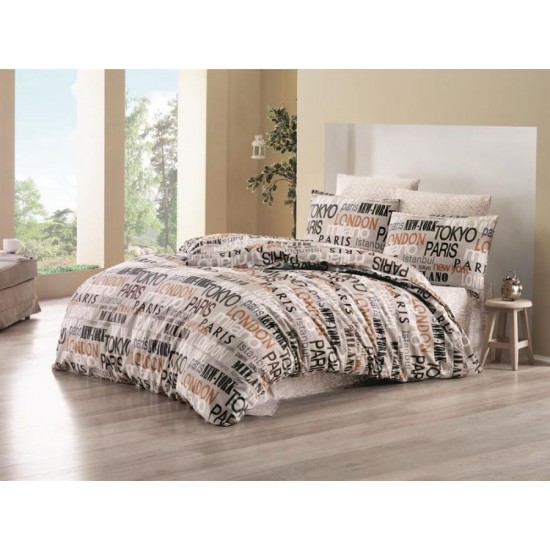 Double Duvet Cover Set