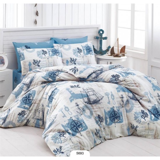 Double Duvet Cover Set