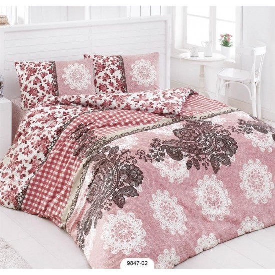 Double Duvet Cover Set