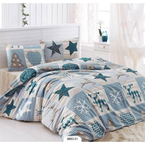 Double Duvet Cover Set