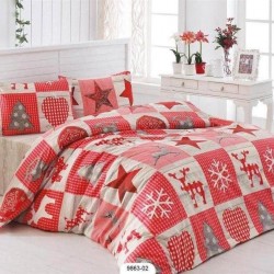 Double Duvet Cover Set