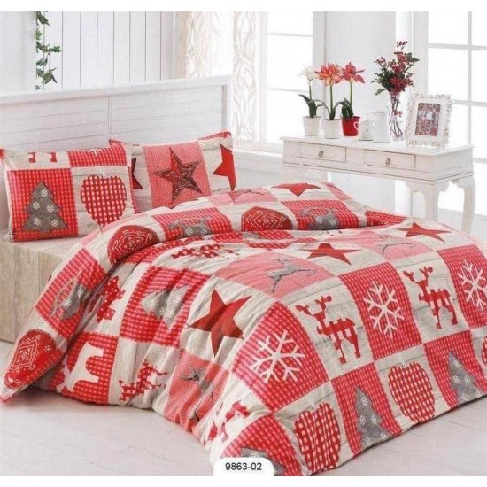 Double Duvet Cover Set