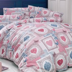 Double Duvet Cover Set