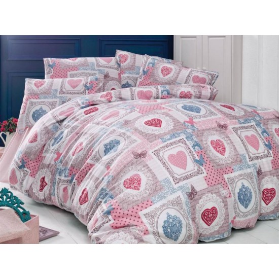 Double Duvet Cover Set
