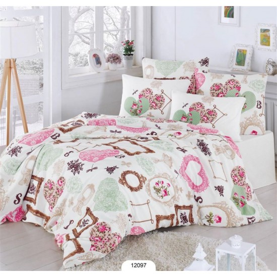 Double Duvet Cover Set