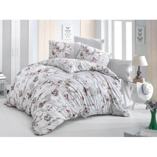 Double Duvet Cover Set