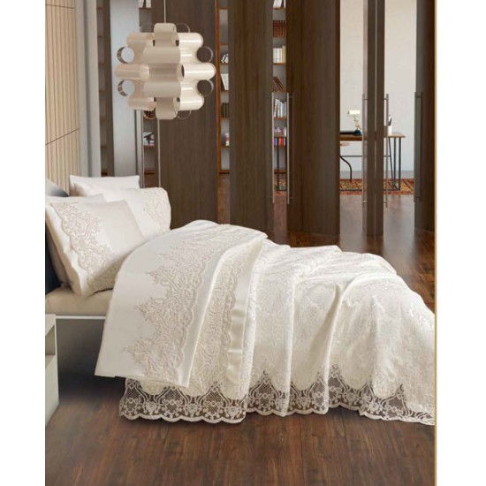 Wedding Bedspread Set