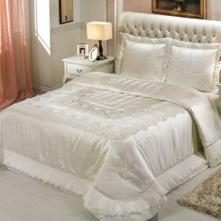 Wedding Bedspread Set