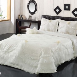 Wedding Bedspread Set
