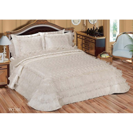 Wedding Bedspread Set