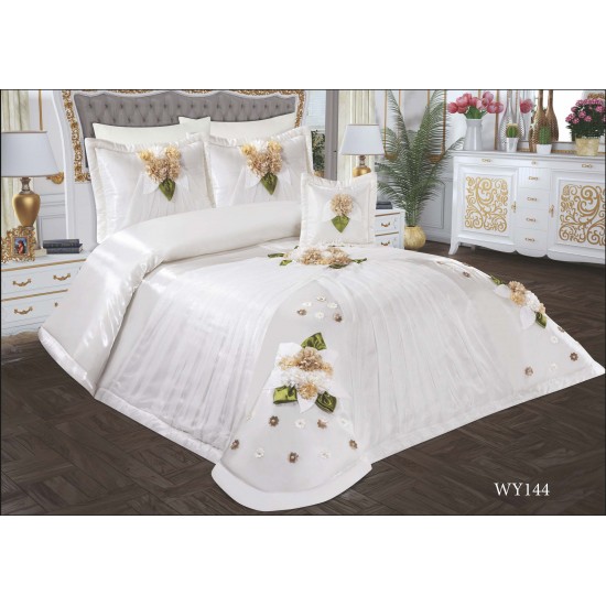 Wedding Bedspread Set