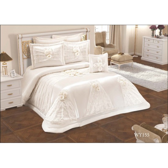 Wedding Bedspread Set