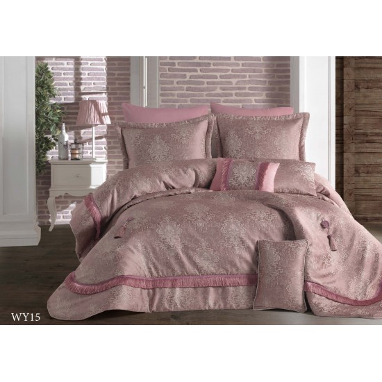 Wedding Bedspread Set