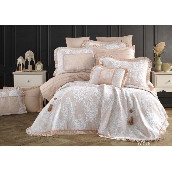 Wedding Bedspread Set