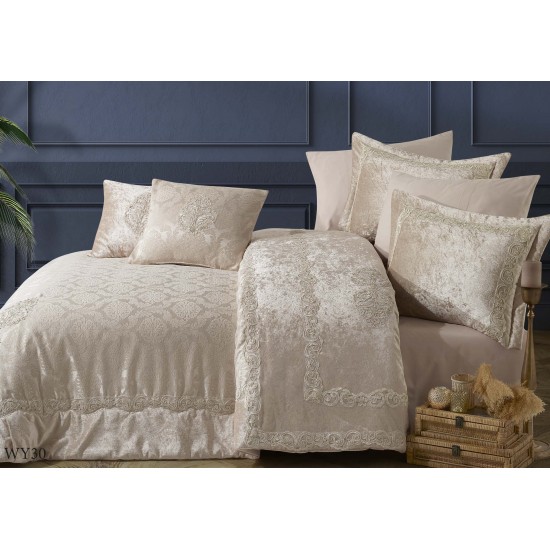 Wedding Bedspread Set