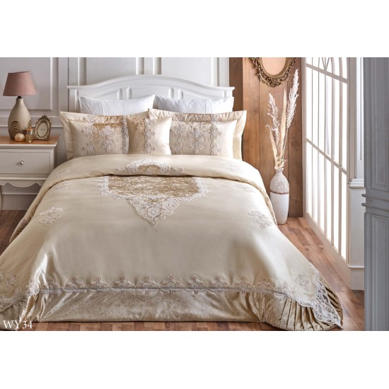 Wedding Bedspread Set