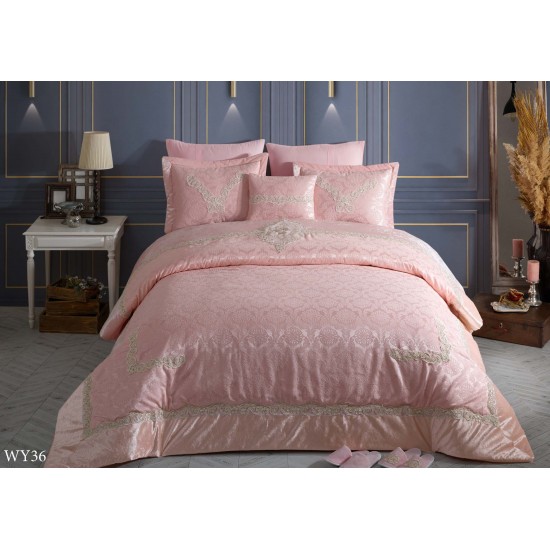 Wedding Bedspread Set