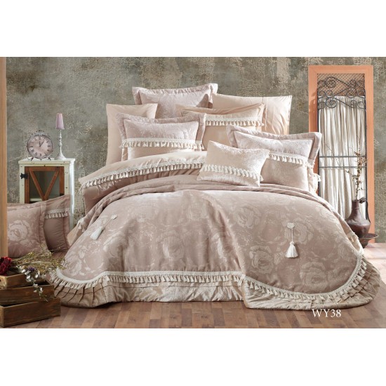 Wedding Bedspread Set