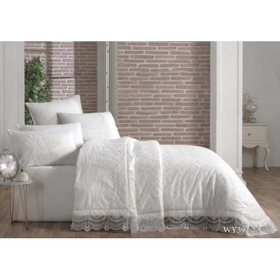 Wedding Bedspread Set