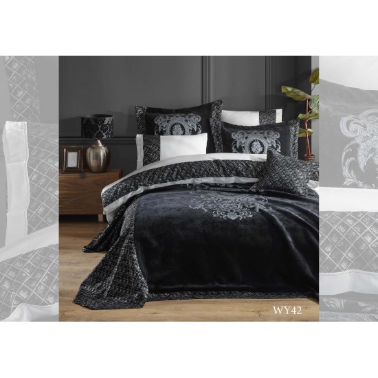 Wedding Bedspread Set