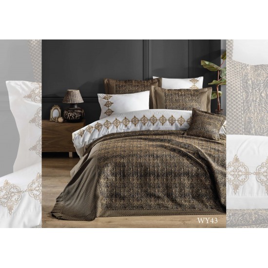 Wedding Bedspread Set