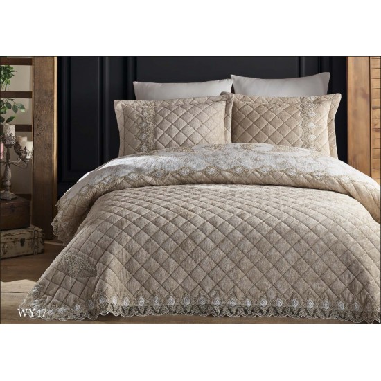Wedding Bedspread Set