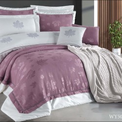 Wedding Bedspread Set