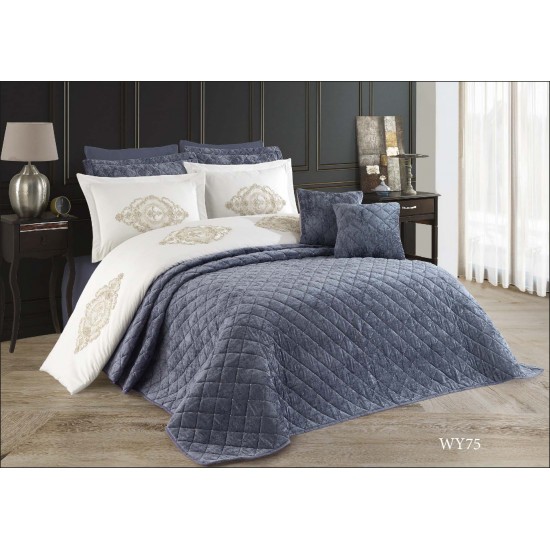 Wedding Bedspread Set