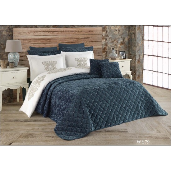 Wedding Bedspread Set