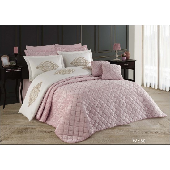 Wedding Bedspread Set